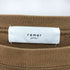 リメール remer loose basic TeeルーズベーシックTシャツ メンズ  S